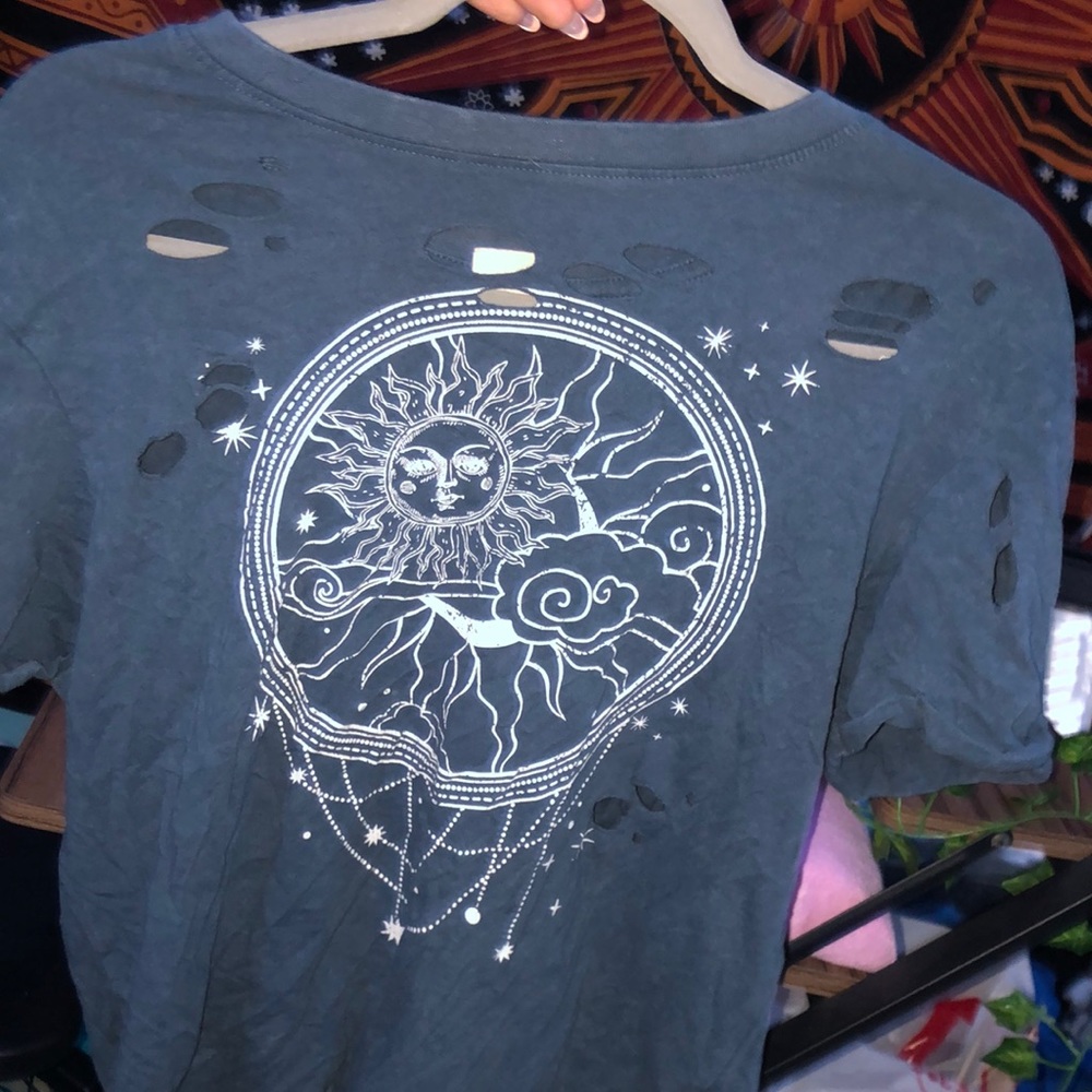 Sun shirt